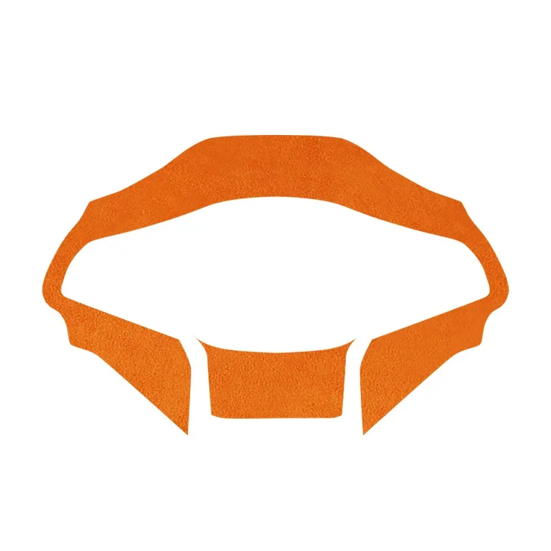 Для LYNK CO Z10 алькантара кнопки рулевого колеса декоративные наклейки