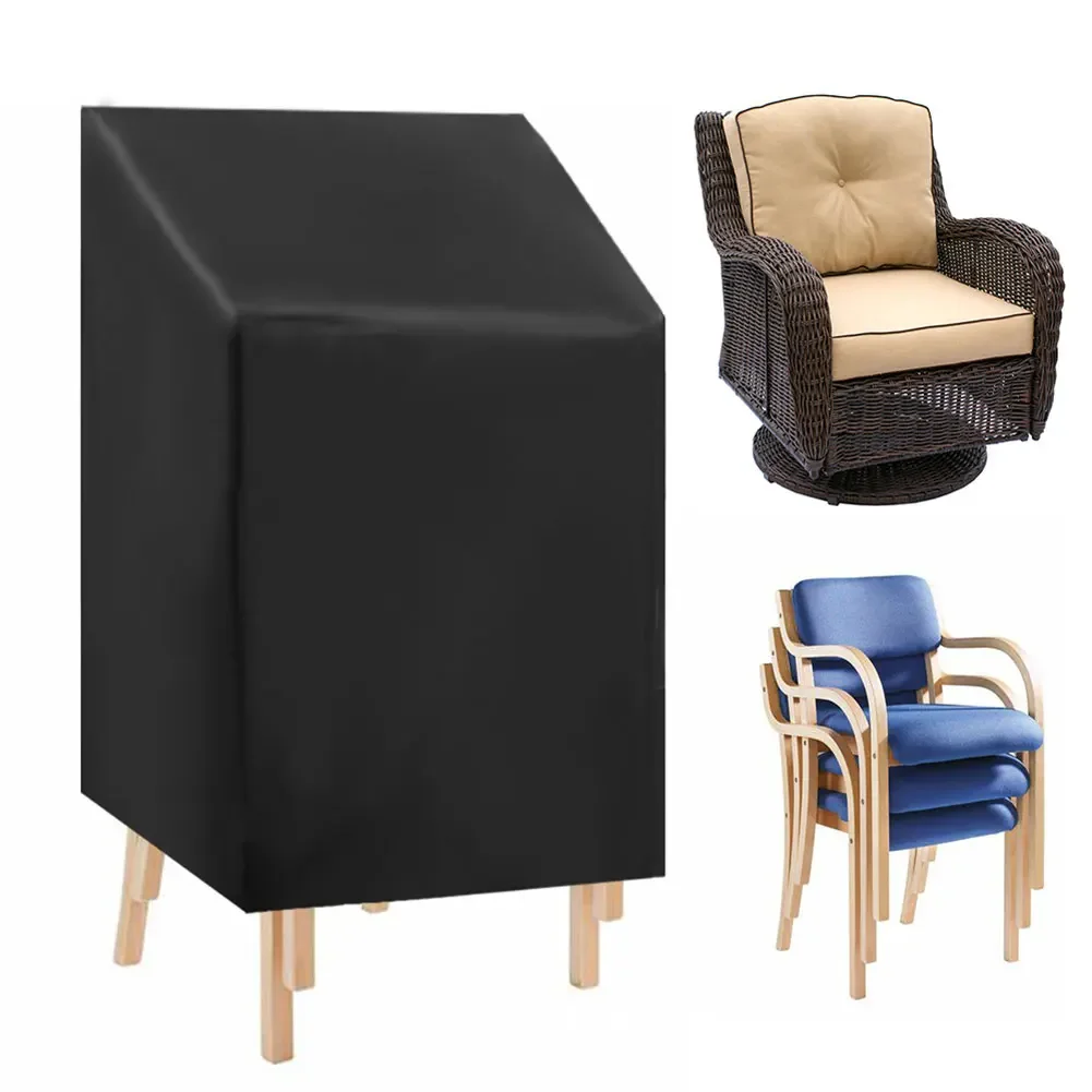 Водонепроницаемый чехол для стула внутреннего дворика новый