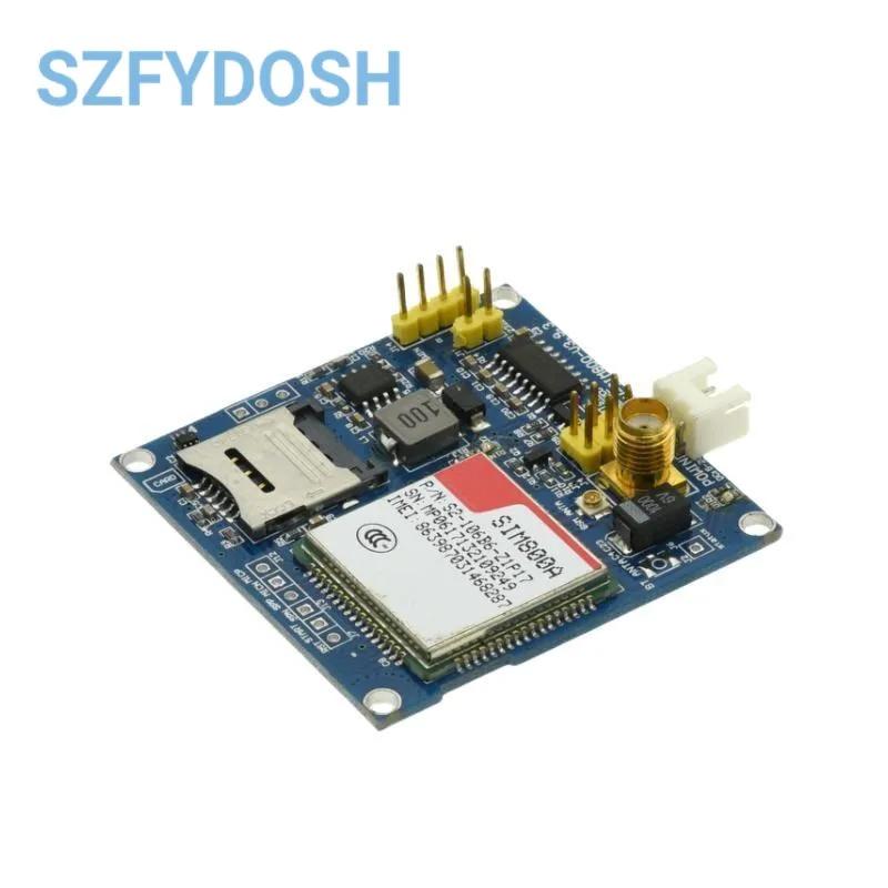 

SIM800A Kit Wireless Extension Module GSM GPRS STM32 Board Antenna Tested Worldwide Store More Than 900A