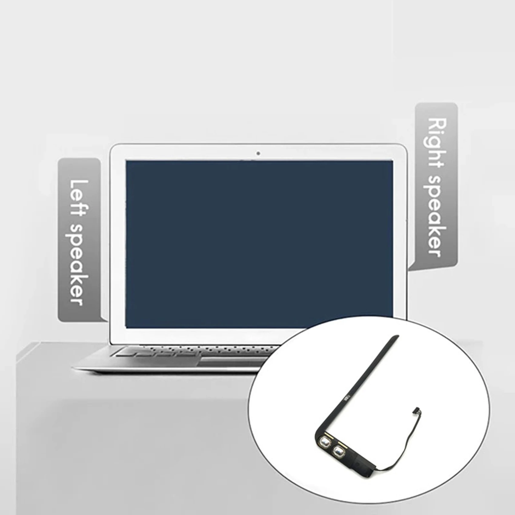 Динамик для ноутбука 3/4 A1416/A1430/A1458/A1403/A1459/A1460 встроенный Запасные части ремонта