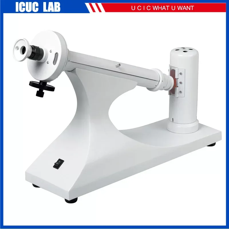 

WXG-4 портативный лабораторный ручной дисковый оптический поворотный поляриметр с натриевой лампой