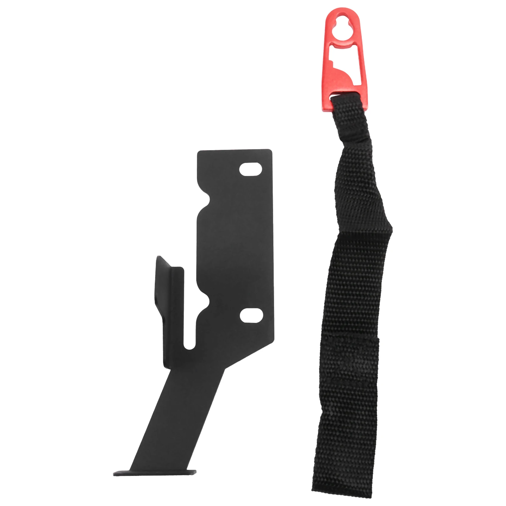 

NEW Car Red Rear Seat Release Kit Fit for Ford F150 2009+F-250/350 2017+