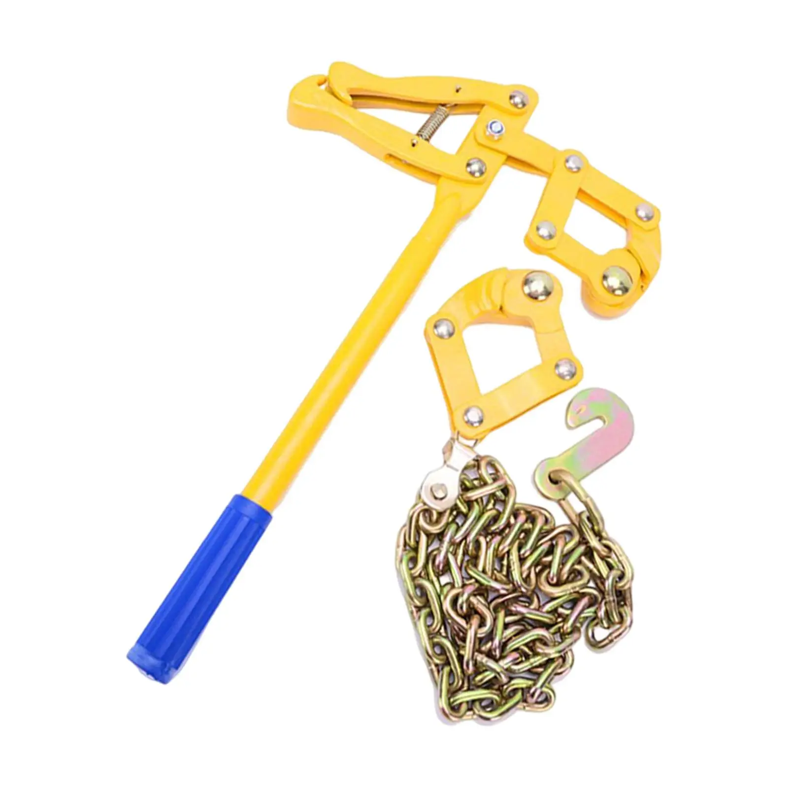 

Устройство для растяжки забора, устройство для ремонта электрического забора