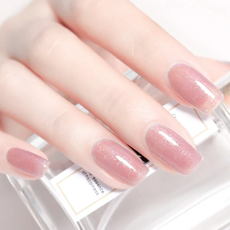 Beautilux цветной резиновый базовый гель в комплекте молочная основа для ногтей