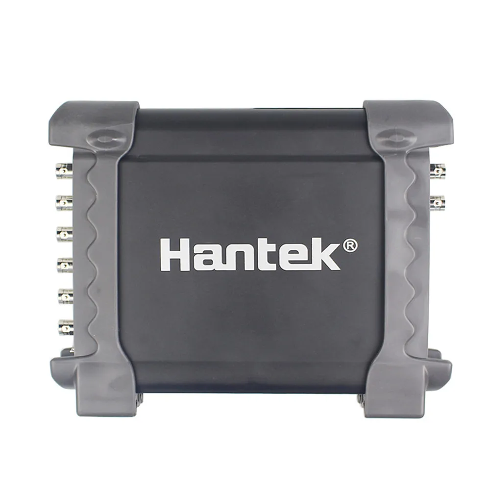 Осциллограф Hantek 1008C/1008A 8 каналов программируемый USB | Инструменты