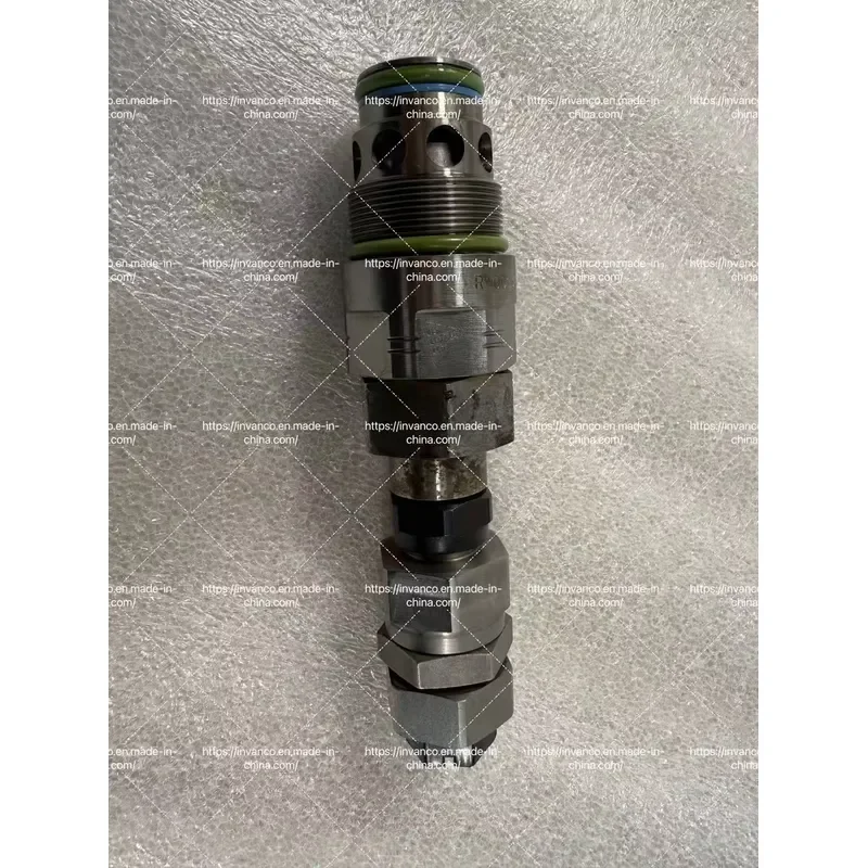 410127-00205 Основной предохранительный клапан для DEVELONExcacetor DX190W-3DX210W-5DX350LC-7DX380LC-7 R900936679 3 3 (art.: 3920dce57cbfc) - 3920dce57cbfc