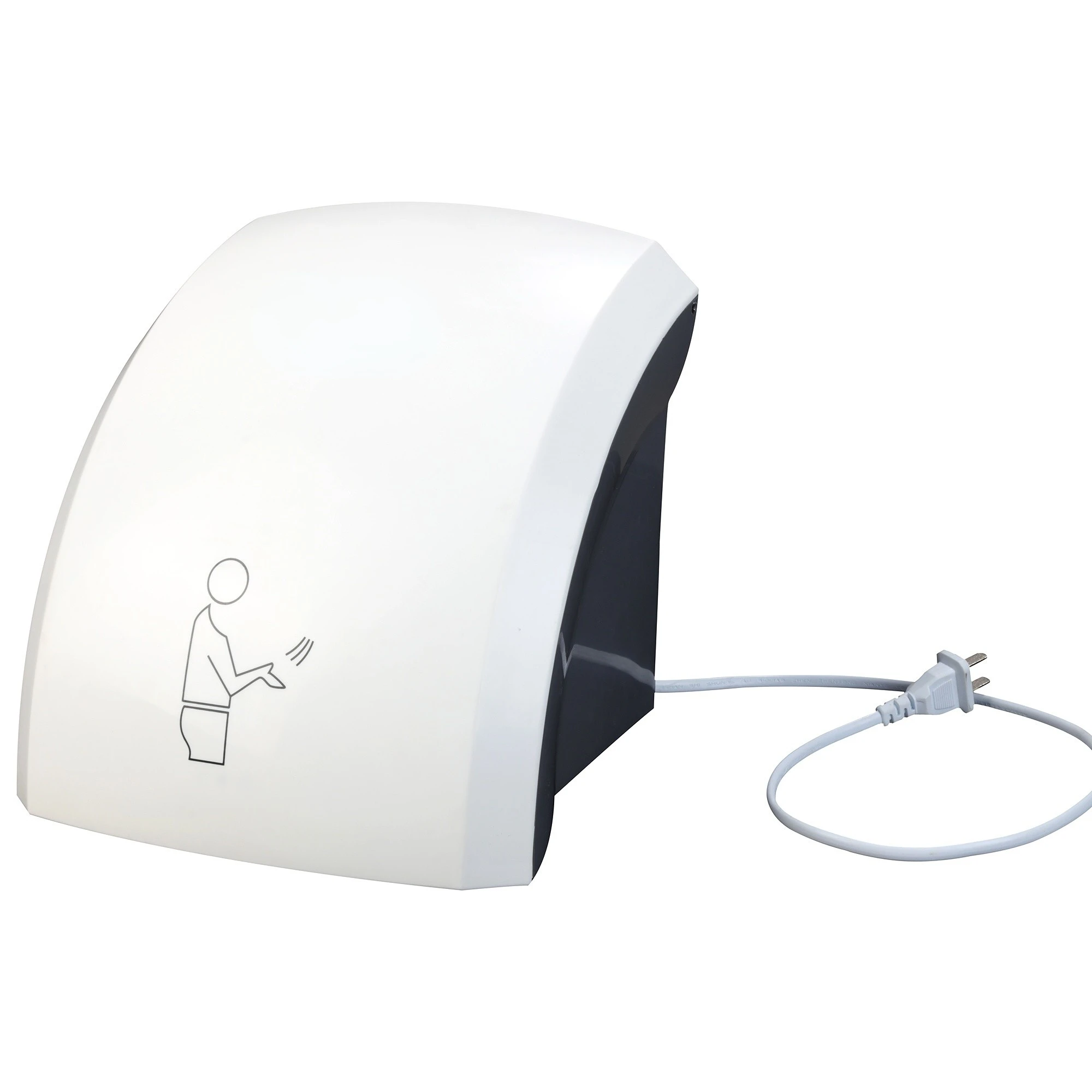 

Ozone hand dryer