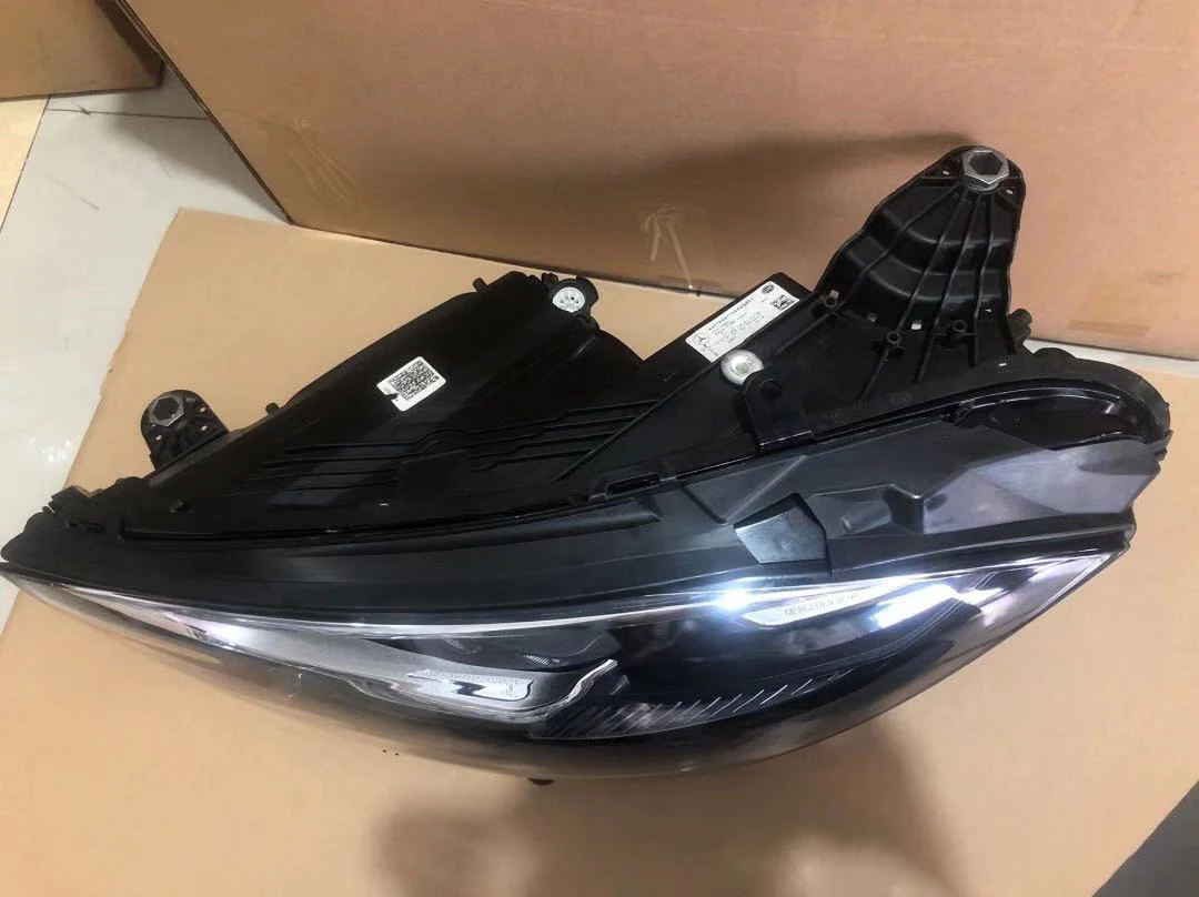 Оригинальная Подлинная светодиодная фара для Mercedes Benz Cls Class W218 W219 W257 2010-2020