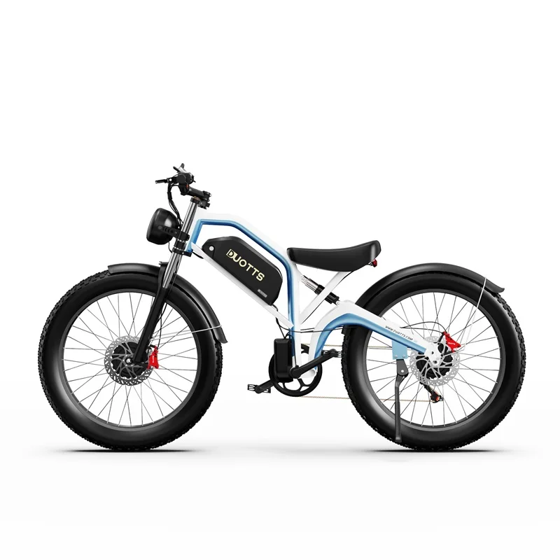 Электронный велосипед DUOTTS N26 1500 Вт