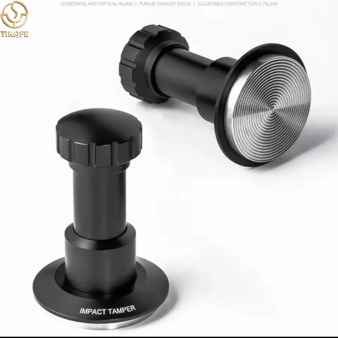 Темпер для кофе 51/53/58 мм калиброванный темпер эспрессо премиум-класса 30 фунтов с