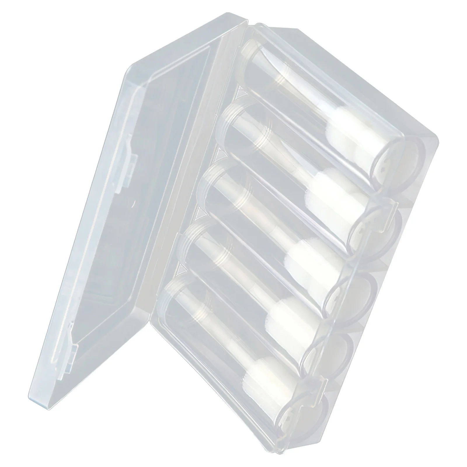 

Набор прозрачных пластиковых футляров для монет