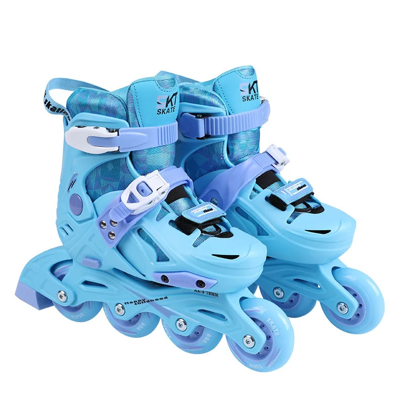 Luo ShenS8Club Training Специальные детские слаломные коньки Школьные рекомендуют