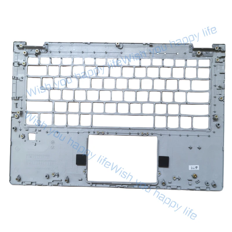 Л... Клавиатура US для Lenovo IdeaPad C340-14 IWL IML API Flex-14, верхняя крышка с подставкой для рук (art.: 3920db7d26062) - 3920db7d26062