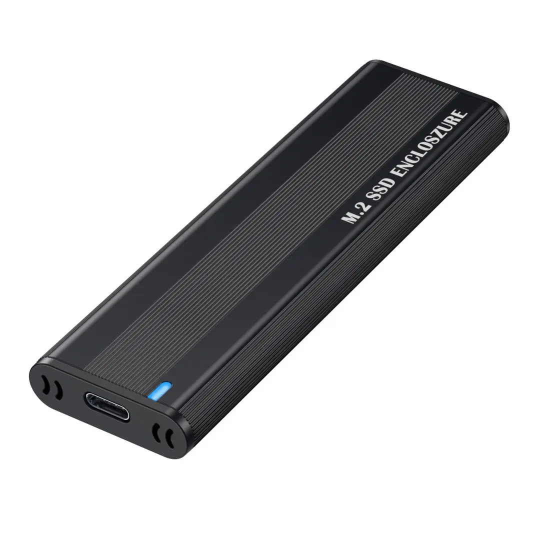 

Адаптер Xiwai M.2-USB C, внешний корпус NVME NGFF SATA SSD для ПК
