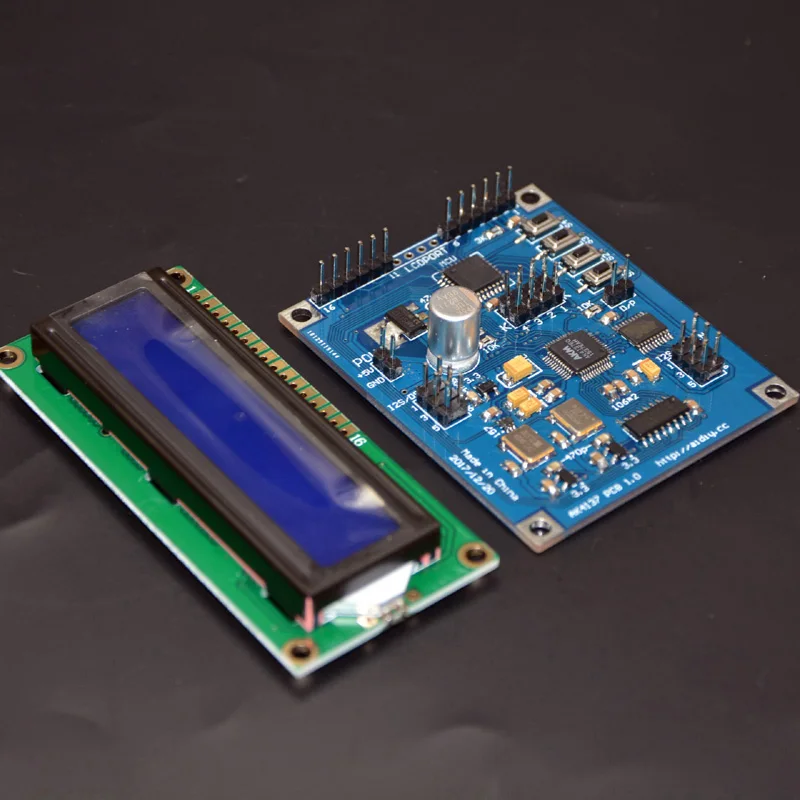 AK4137 I2S DSD Sample Rate Conversion Board поддерживает PCM Interchange DOP Input для усилителя hifi.