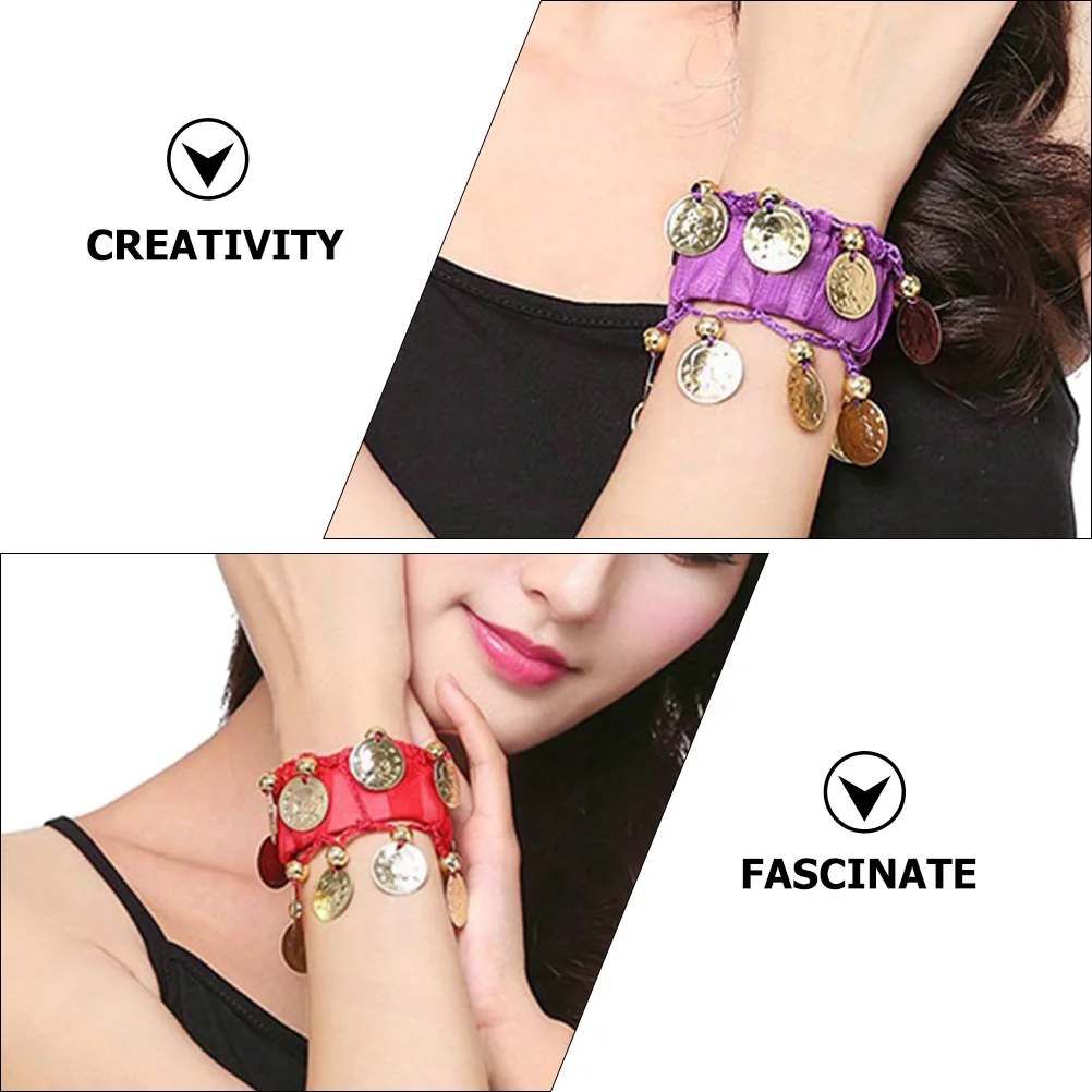 Рисунок 3 - 2 пары браслетов для девочек наряды