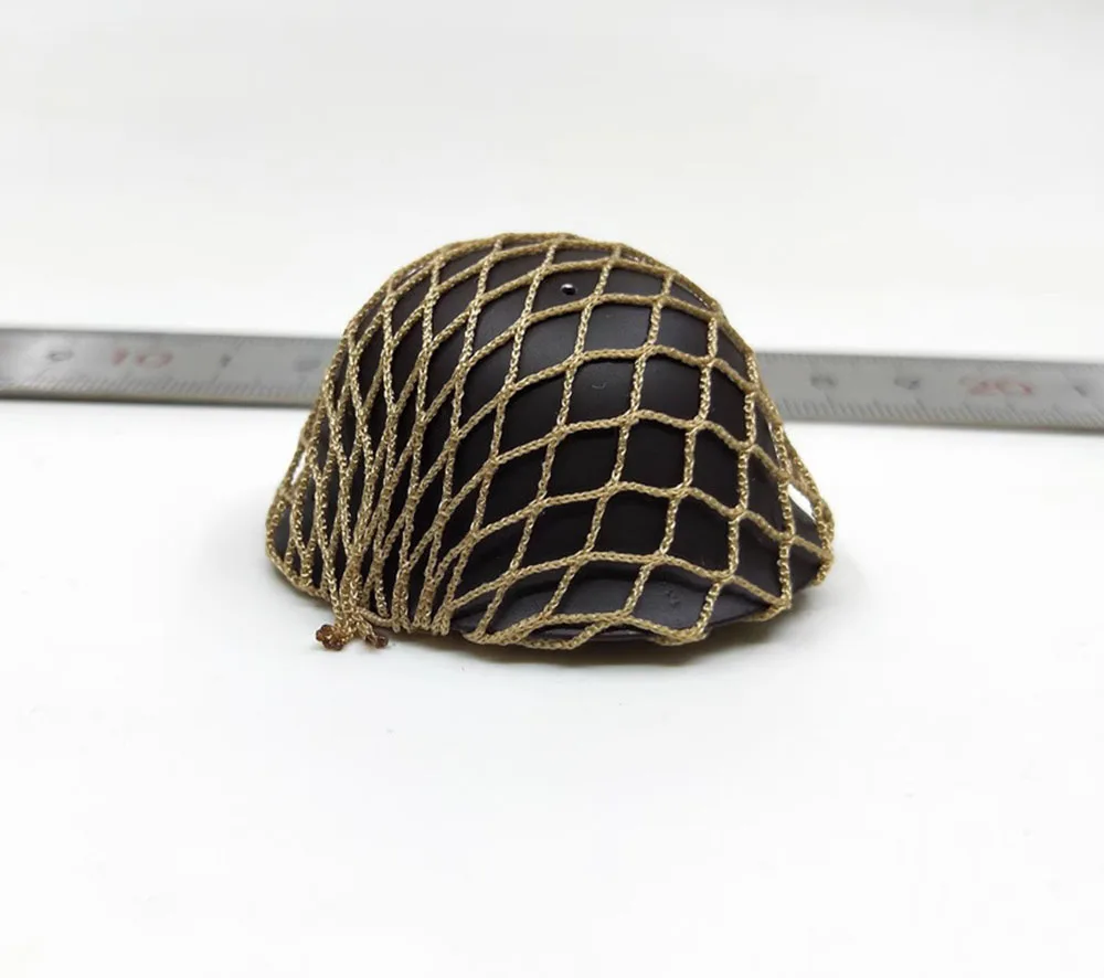 Военный шлем marsgod JP-026 серии Второй мировой войны, Азия, солдат, борьба за новый возраст, воин, с внутренними сетчатыми аксессуарами для куклы 12 дюймов 1/6