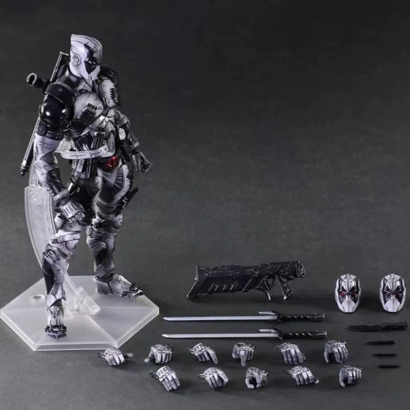 Фигурки Героев вселенная Marvel — Художественное Декоративное Украшение С Ядом