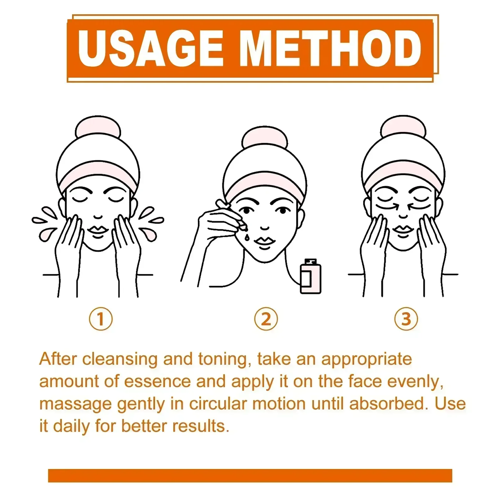 Ниацинамид сыворотка для удаления темных пятен отбеливание веснушек увлажнение