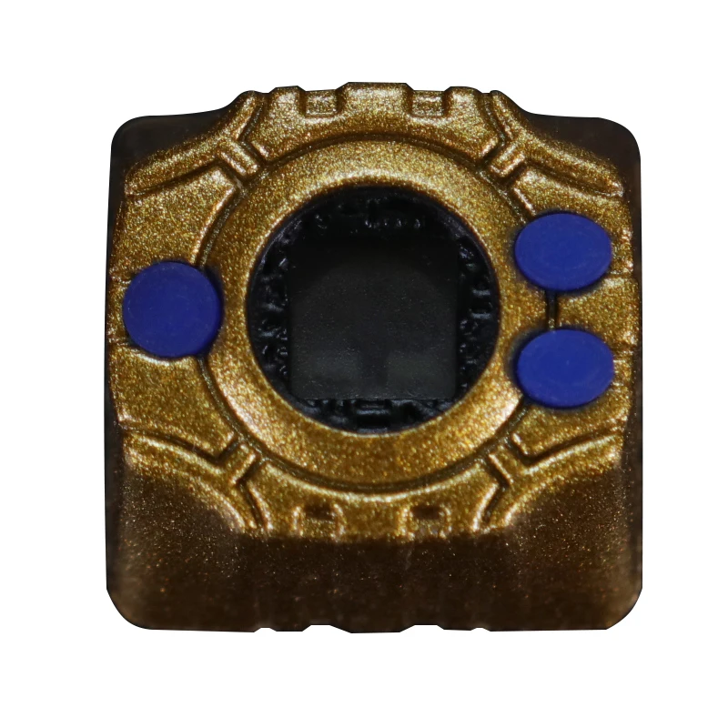 Индивидуальная механическая клавиатура из цинкового алюминиевого сплава с