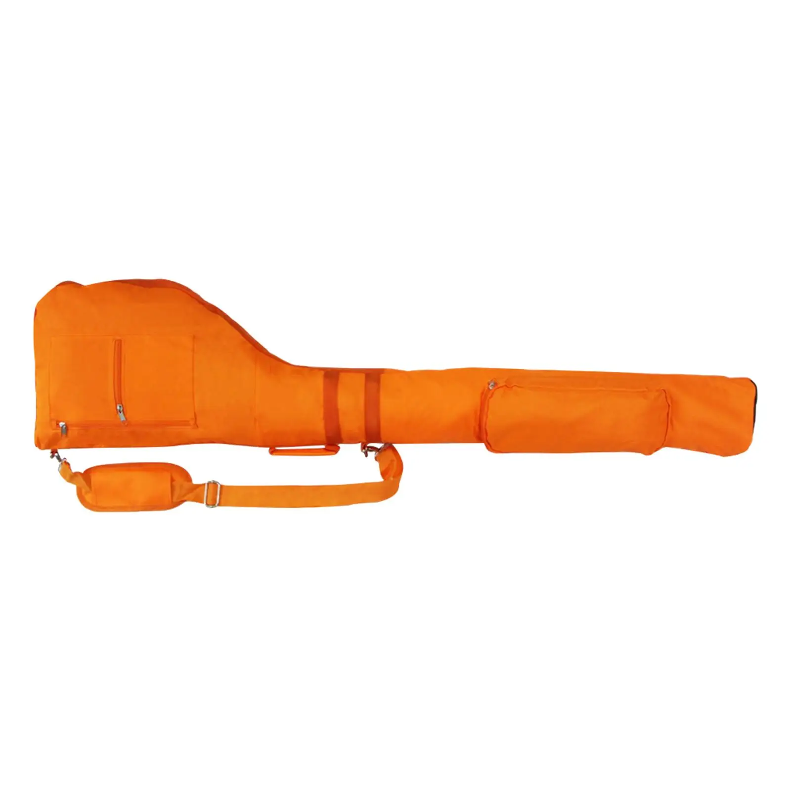 Портативная сумка для гольф-клуба складная Фотосумка на молнии с ручкой