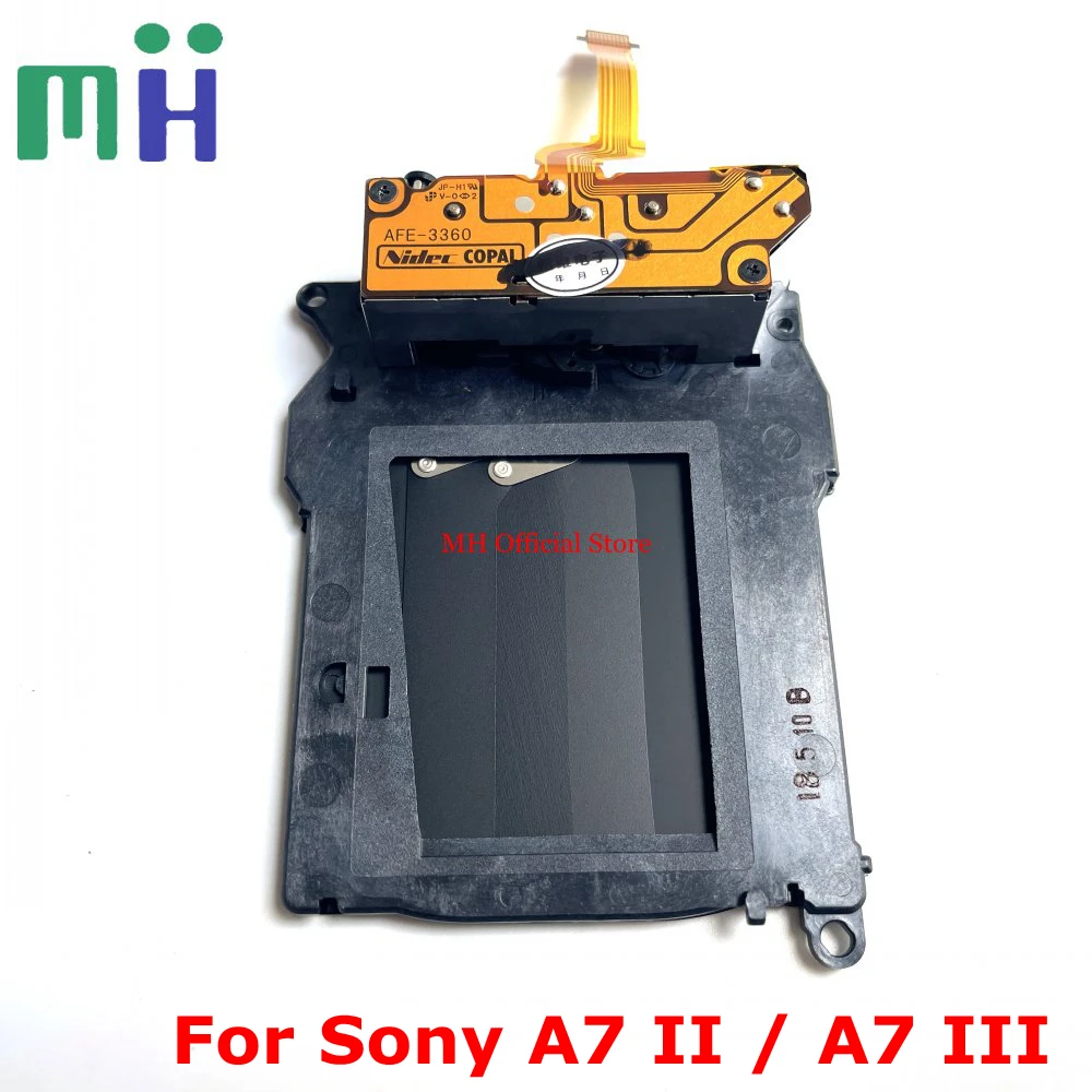 Затвор A7 ii iii / M2 M3 с лезвием для Sony ILCE-7M2 A7M2 A7M3 A7II A7III Alpha 7M2 7M3 | Электроника