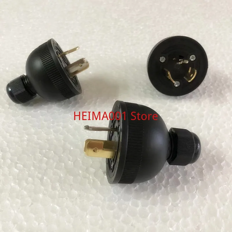 30 А генератор защита от зачистки водонепроницаемая вилка бензиновый дизельный 250