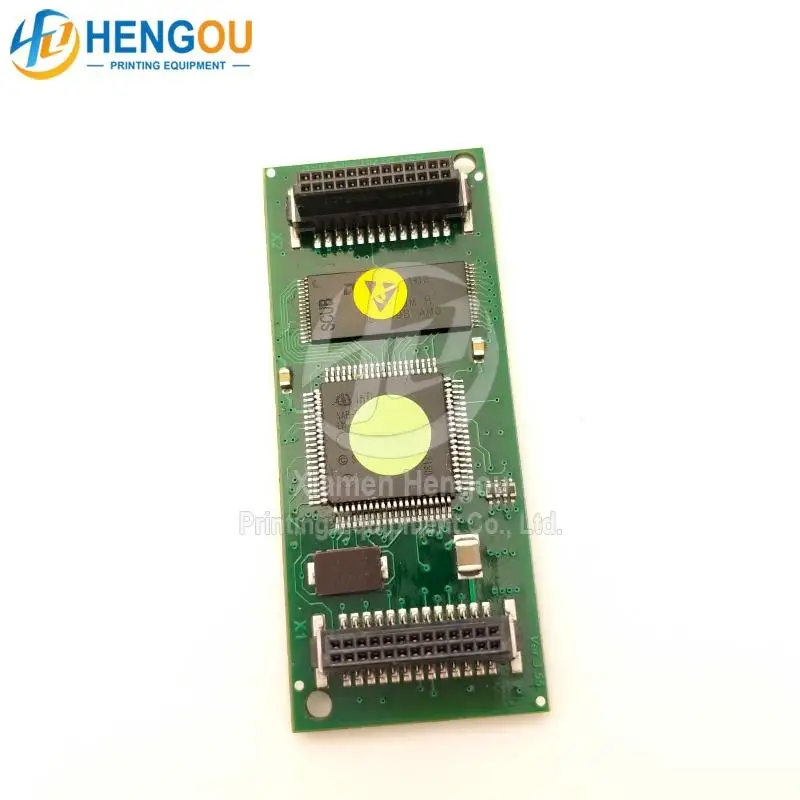 00.785.0725 Heidelberg SCUB Board LTK500 00.785.1030 CD102 SM102 SM74 PM74 SM52 детали машины