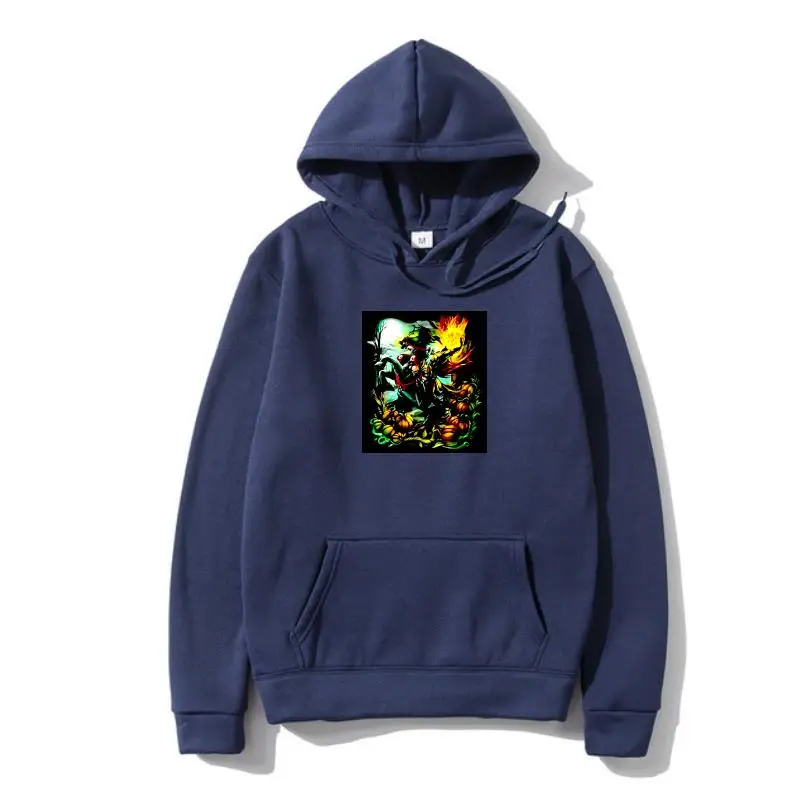 

Sleepy Hollow Headless Horseman Halloween Horror New Outerwear S-6XL Hoodie