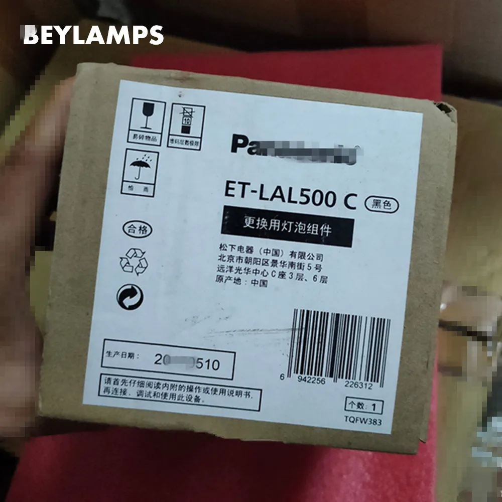 

Оригинальная лампочка для проектора (OEM) для PT- X361C