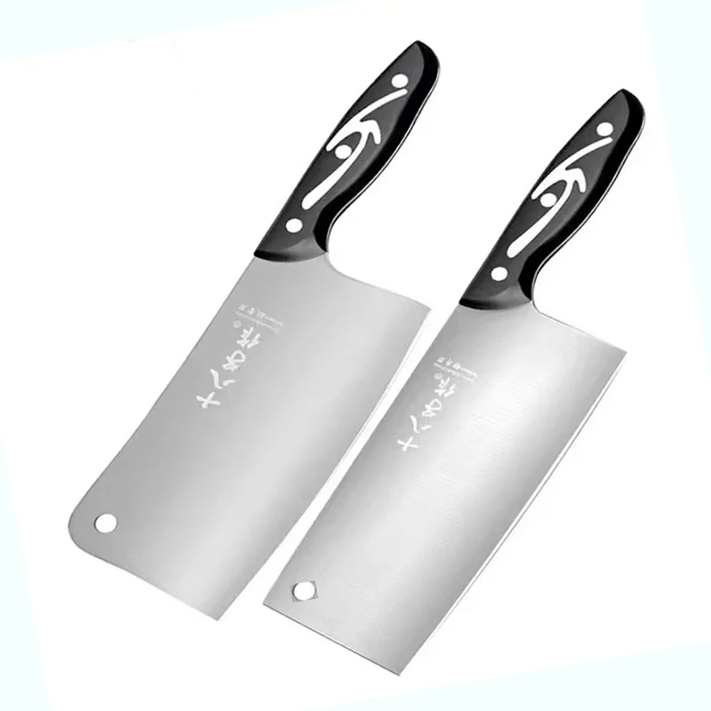 Нож мясника SHIBAZI из нержавеющей стали кухонный нож шеф-повара для измельчения