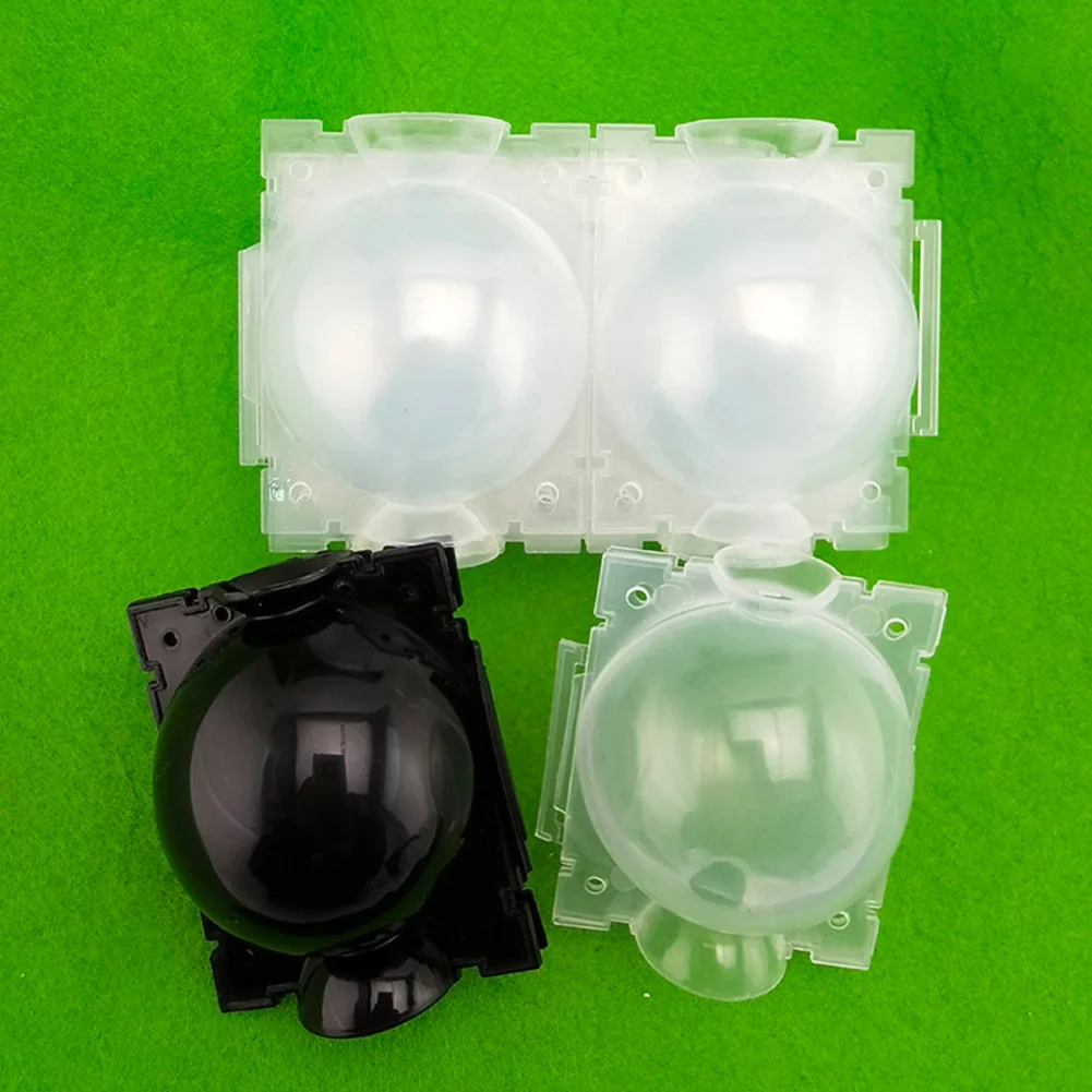 Садовый ящик для высокого давления с пропагандой деревьев, шариками для роста корней, разведением и выращиванием растений, прозрачный для посадки.