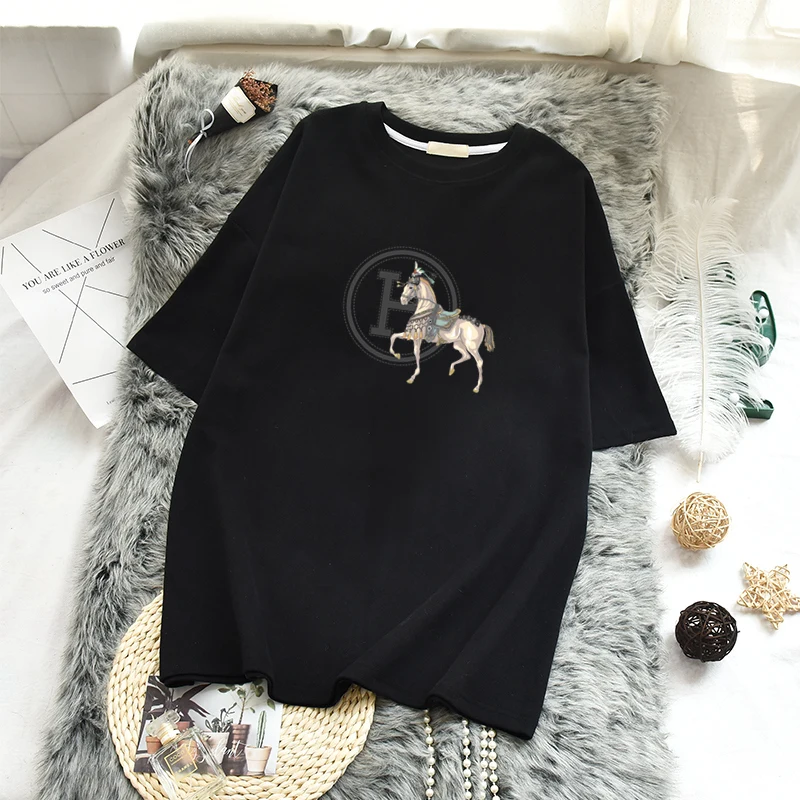 Рисунок 2 - Футболка женская оверсайз в гонконгском