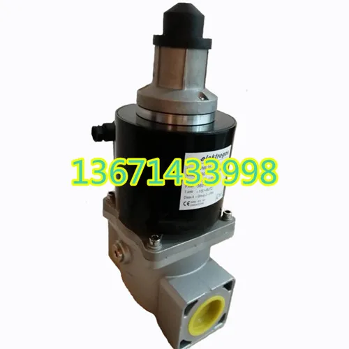 Газовый электромагнитный клапан VML6-5 Rp2 итальянский электрогаз медленное