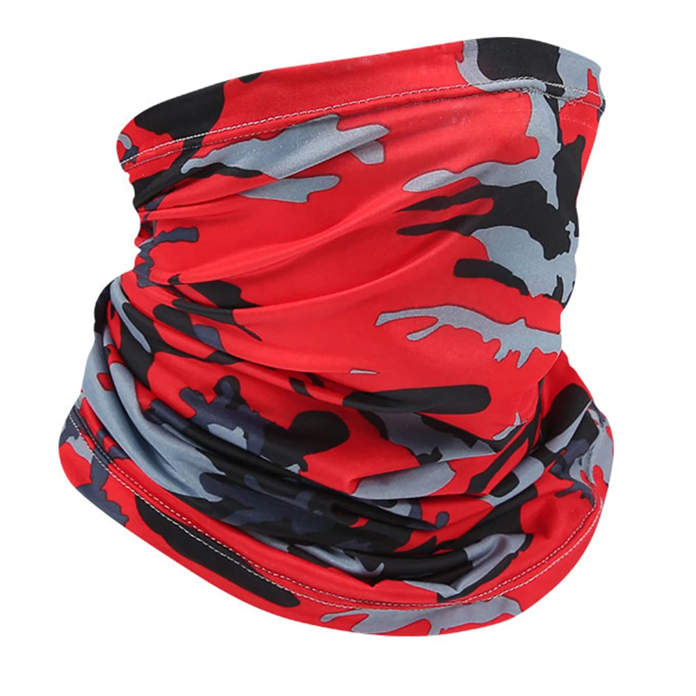 

Шарф-труба для велоспорта, Походов, Кемпинга, солнцезащитный, ледяной шелк, летний, для улицы, бега, велосипеда, гетры, бандана, спортивная по...