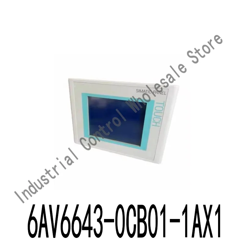 Новый оригинальный модуль ПЛК Siemens 6AV6643-0CB01-1AX1
