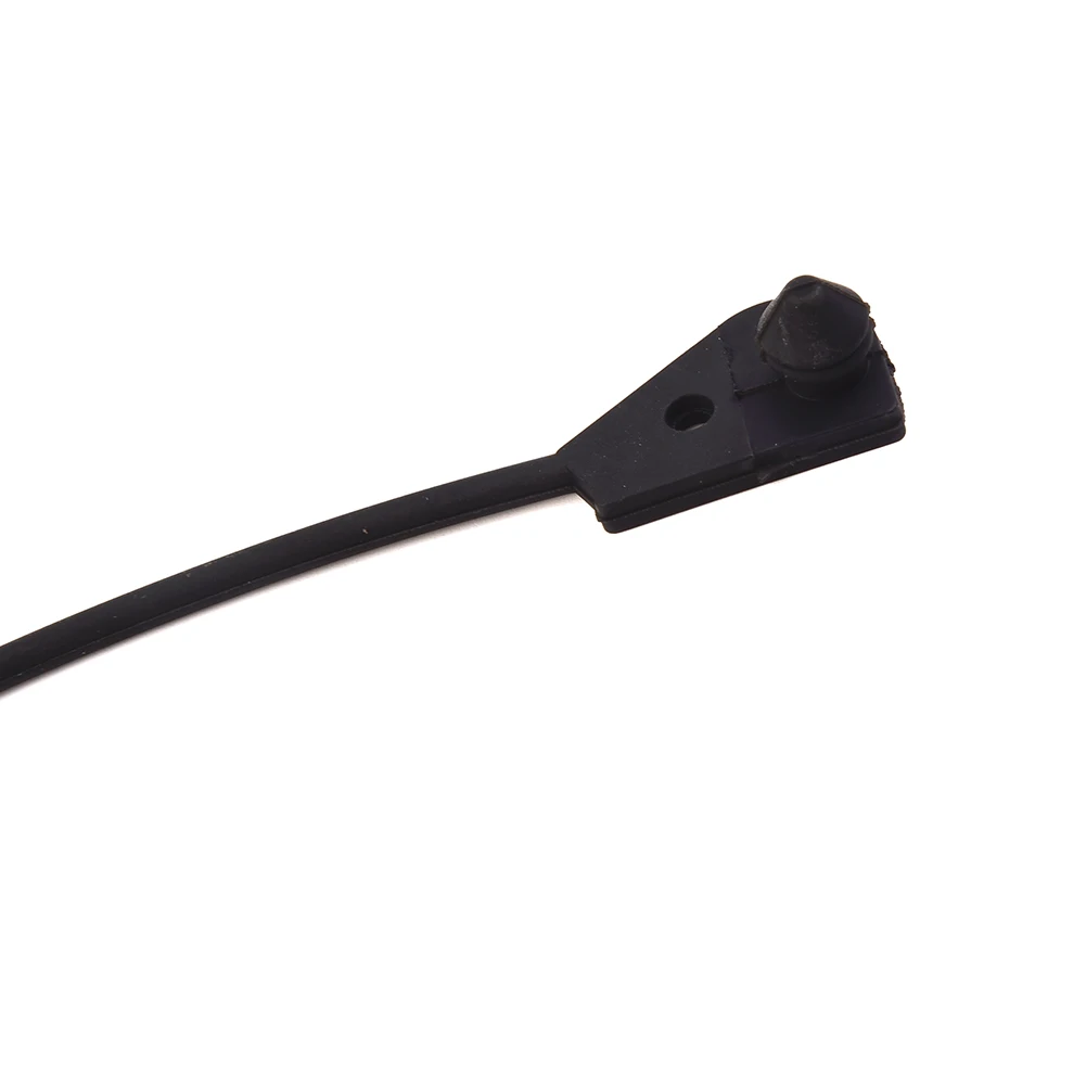 

1PC Tank Cable Cover Ribbon Cable Tether Rubber Strap For Fuel Filler Cap For For Jaguar XF Range Rover Petrol Diesel