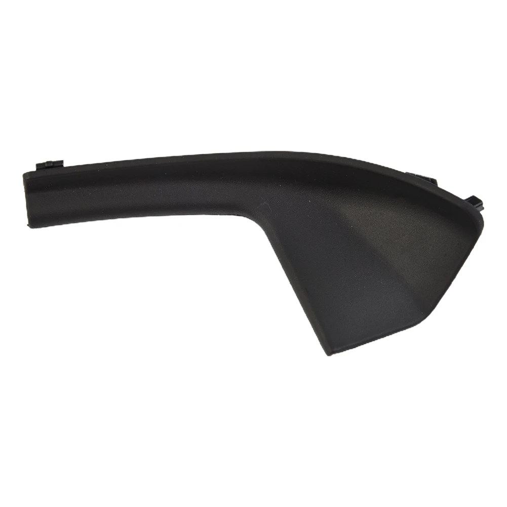 

1 Pair Black Car Front Windshield Lower Corners Outer Grille Cover Trim For Nissan For Tiida 2005-2010 Auto Exterior Parts