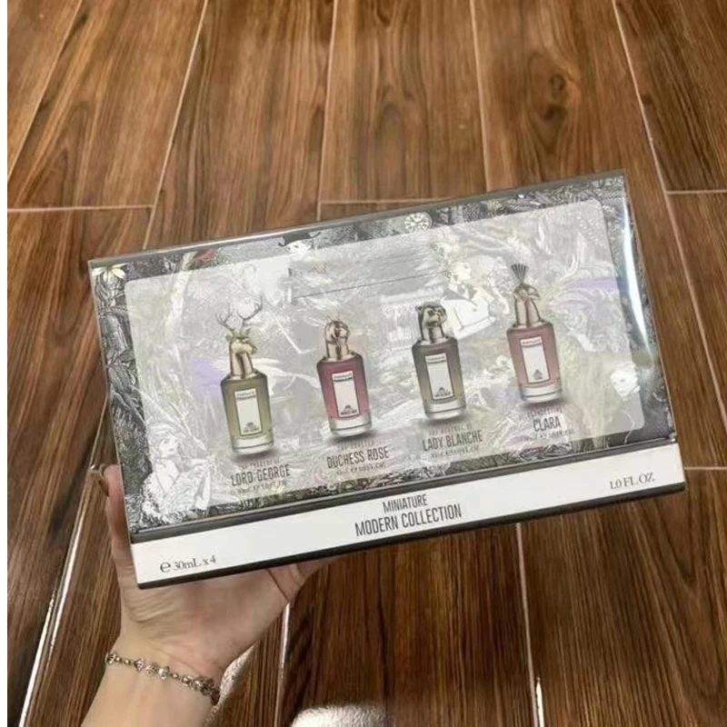 

New Summer Set 4Pcs in One Set Spary HLP65