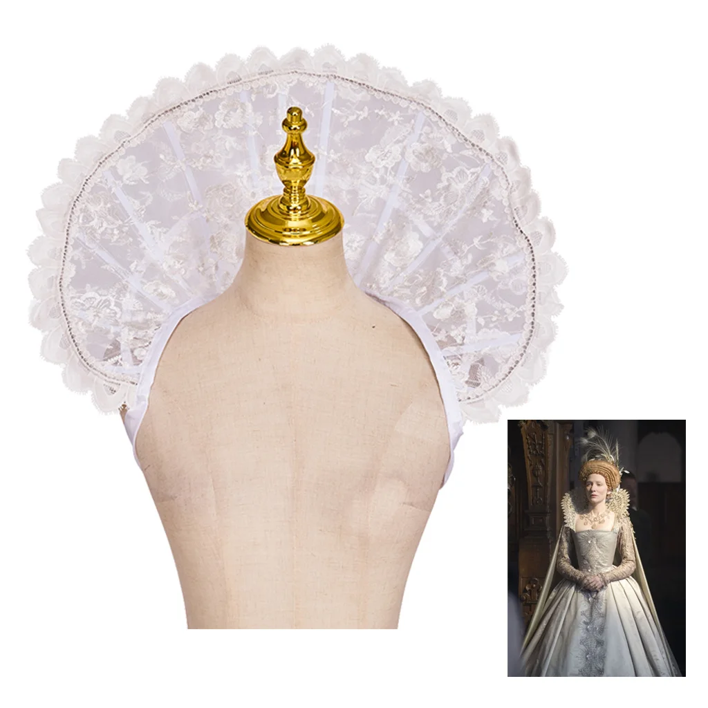 Воротник для костюма Королева Елизавета