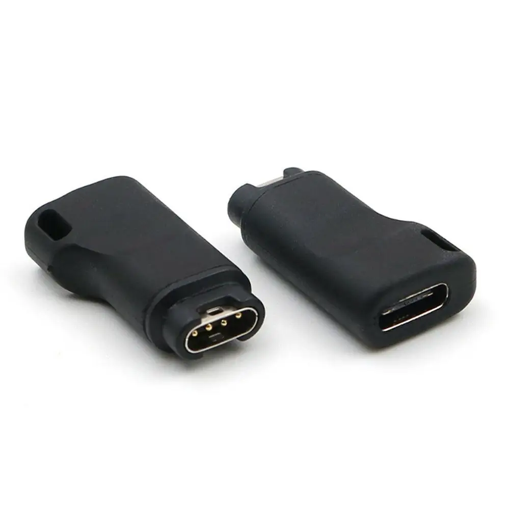 Новый высококачественный Универсальный зарядный адаптер типа C/Micro USB/iOS для Garmin