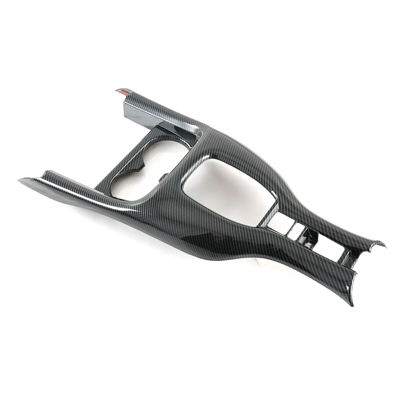 

Car Carbon Fiber ABS Gear Shift Panel Cover Trim Stickers For Honda ZRV ZR-V 2022