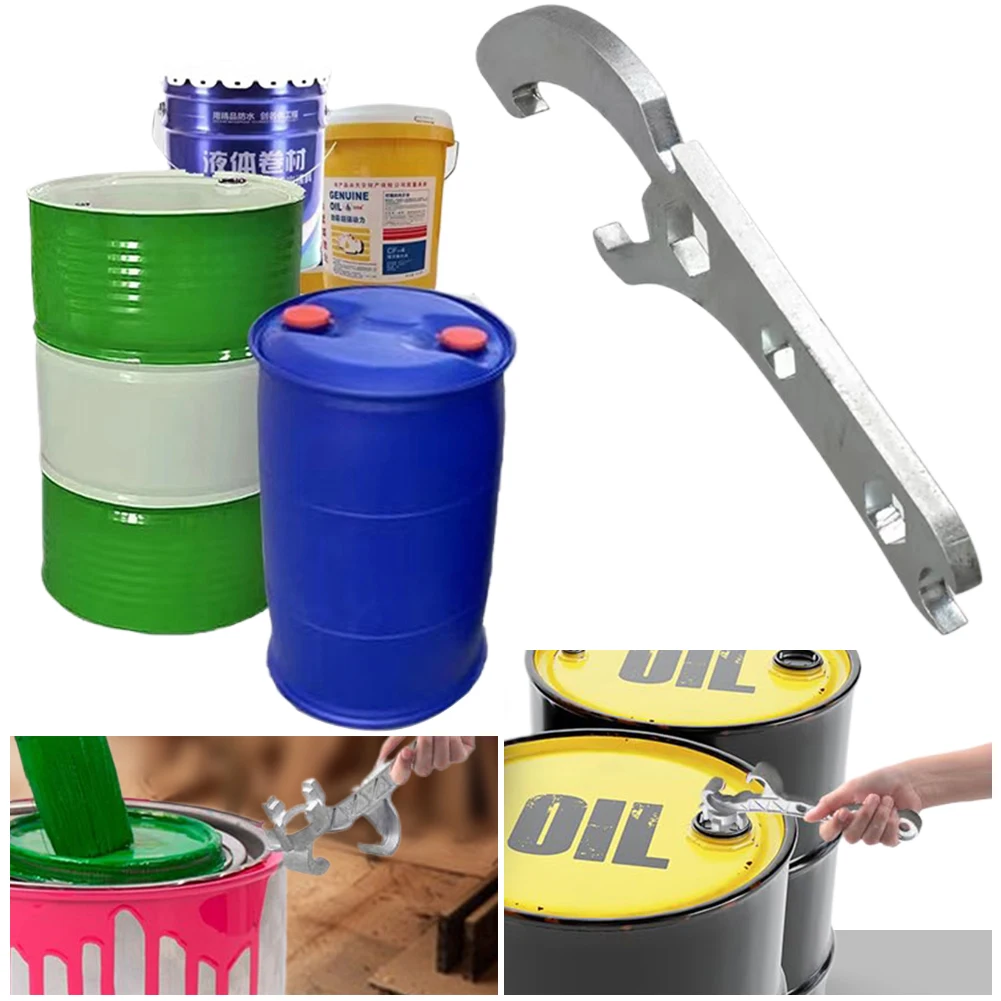 Открывалка для крышки банок инструмент открывания из алюминиевого сплава ловли