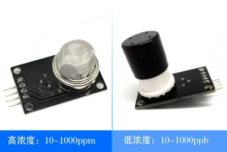 

MQ131 ozone sensor detection module ozone sensor high and low concentration