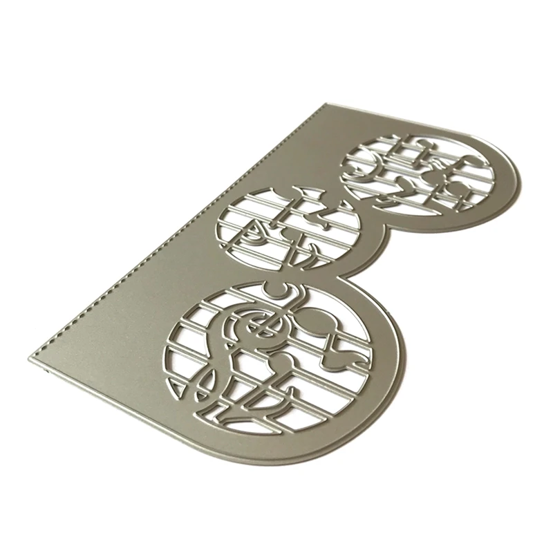 Вырубные штампы для музыкальных нот сделай сам ремесленные возможность ручной