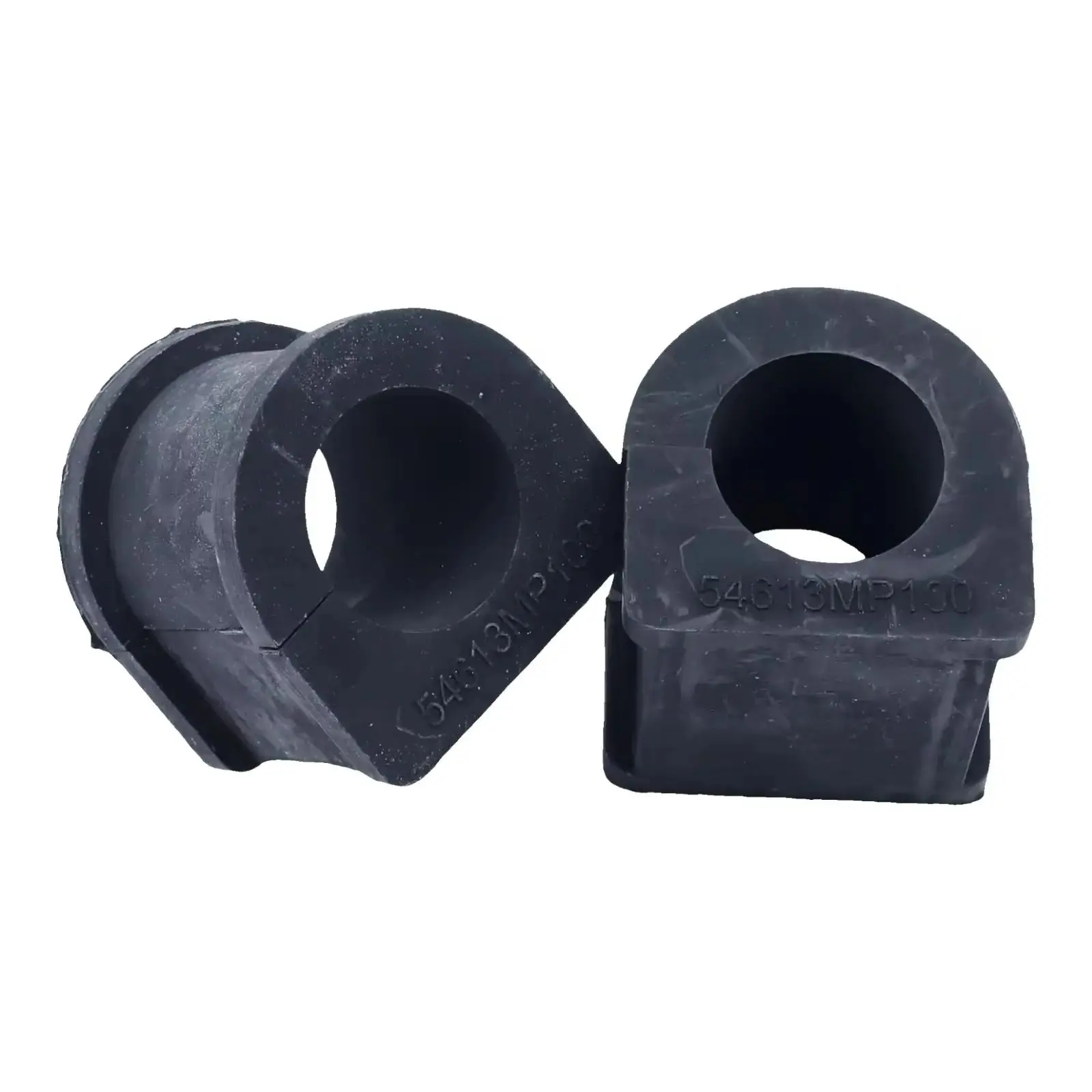 

2 шт. передняя втулка стабилизатора для Luxgen 7 SUV MPV 2.0T 2.2T, монтажные аксессуары для кронштейна 54613MP100 54613MV101