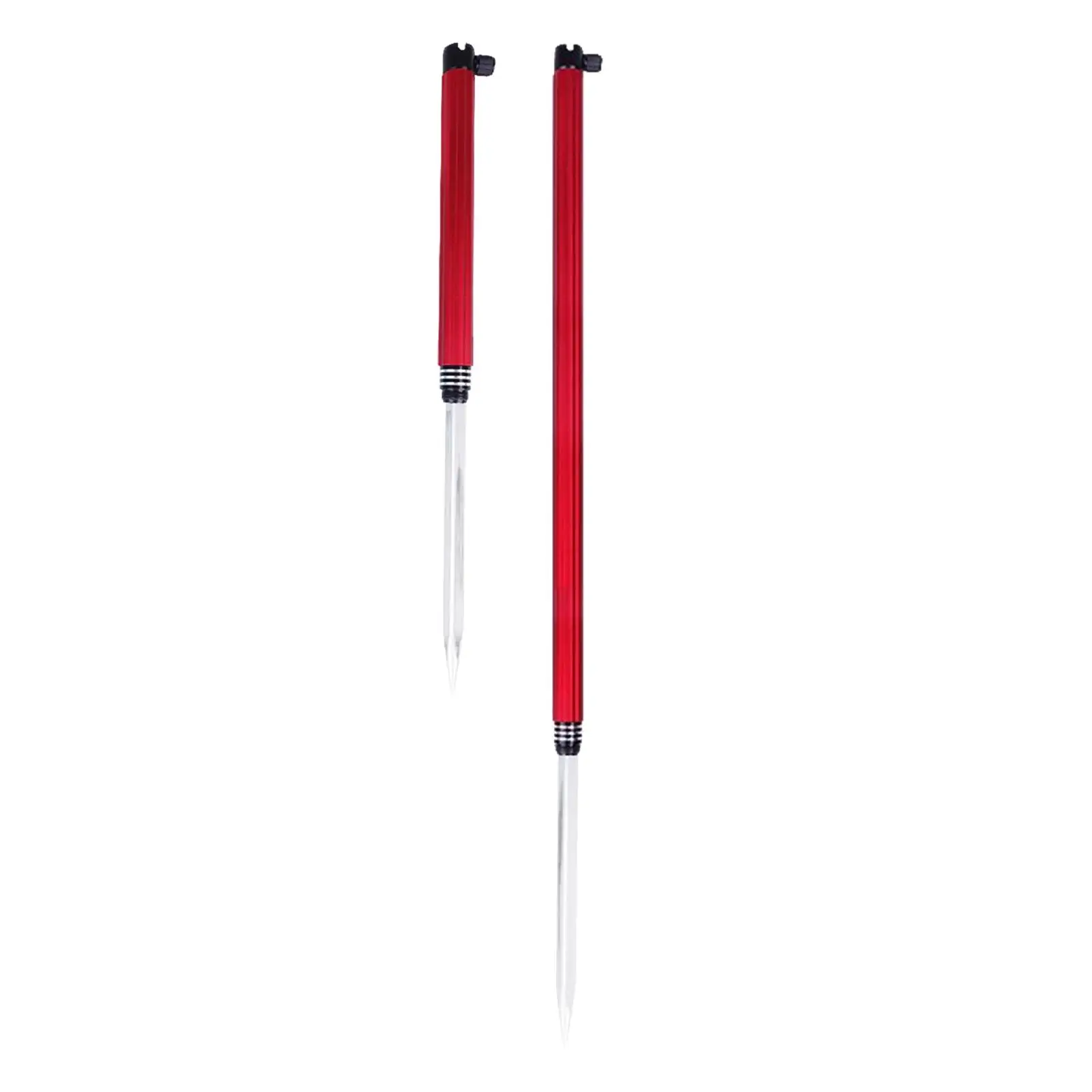

Fishing Rod Holder for Bank Fishing Easy to Carry Lengthen Fishing Rod Support