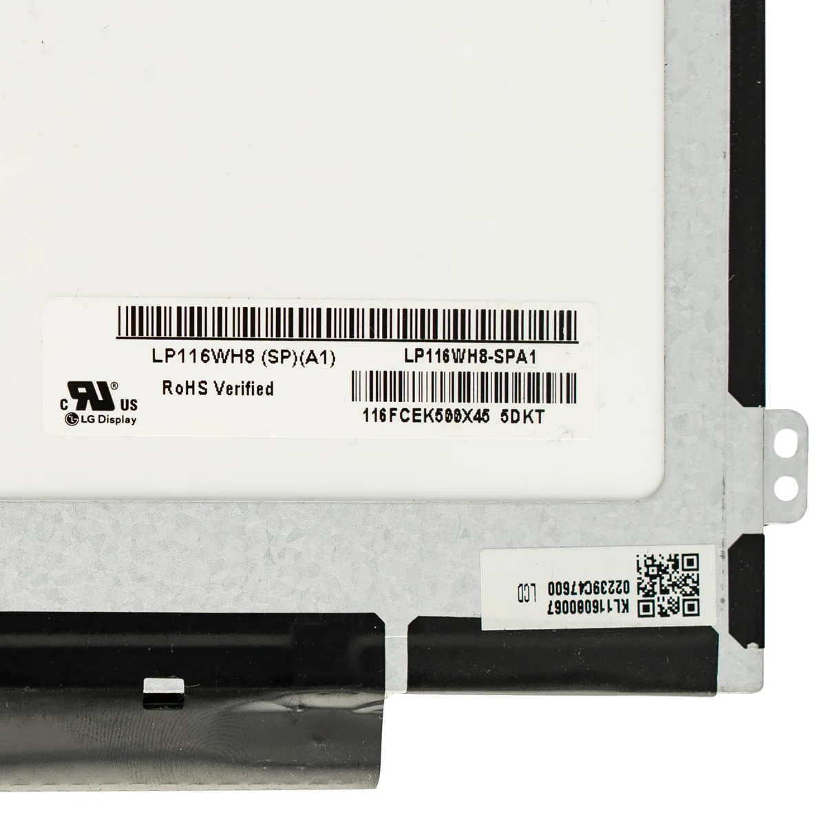 

LP116WH8-SPA1 LP116WH8 SPC1 SPC2 11,6 дюймовый сенсорный ЖК-экран для ноутбука Lenovo N22-20 Touch N23 Chromebook 80VH 80YS HD1366x768 40pin