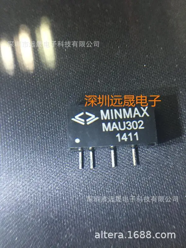 

MAU302 SIP-4 DC-DC Integrated chip Original New