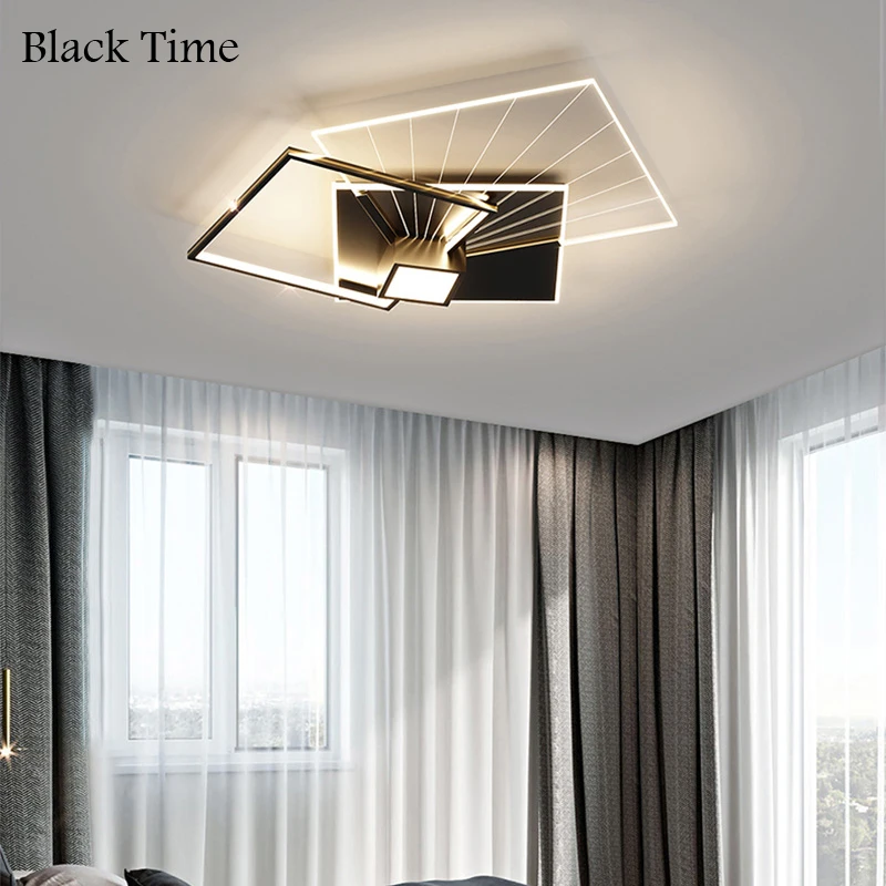 

LED Ceiling Light Home Creative Ceiling Lamp for Living Room Bedroom Dining Room Kitchen Light Modern Indoor Lighting Luminaires
